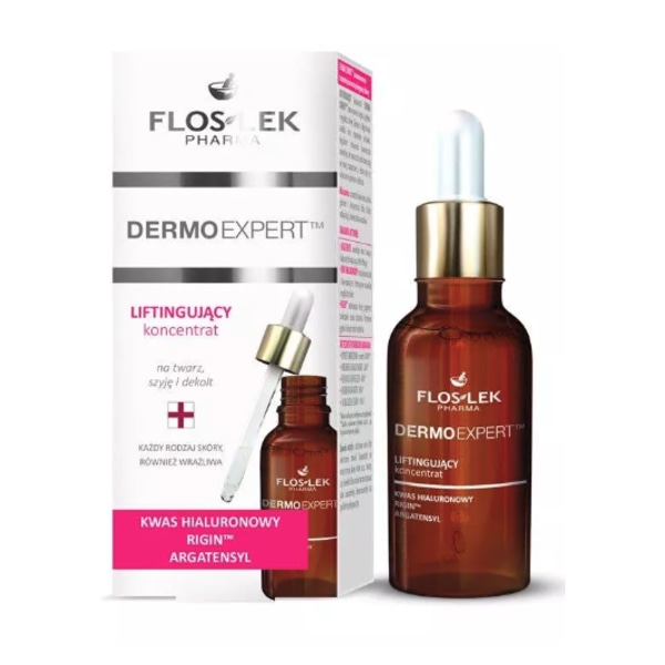 Flos-Lek Dermoexpert Liftingkoncentrat 30ml