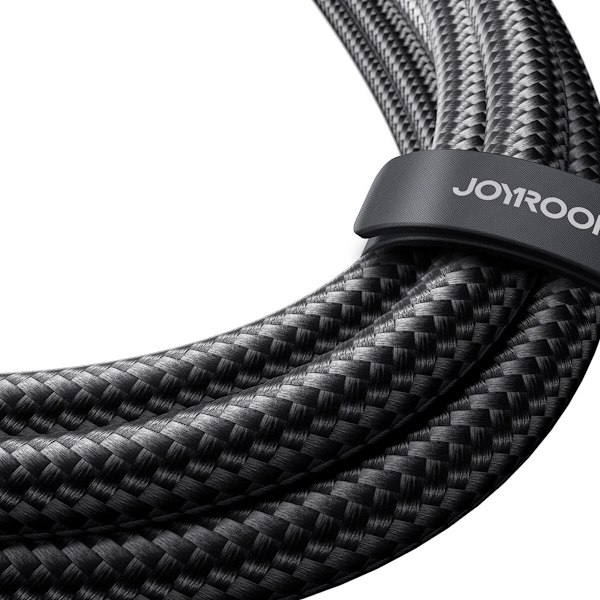 Joyroom Speedy Series S-A21 2-i-1 Kabel USB-C till USB-C/Lightni