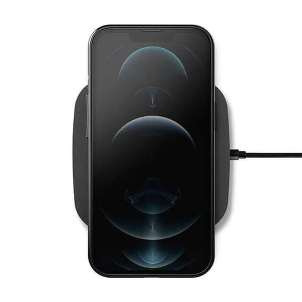 Blixtskal Flexibel Pansarfodral för iPhone 13 Pro Svart