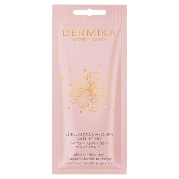 Dermika Lyx Placenta Anti-aging Smoothing Effekt Mask/ 10ml