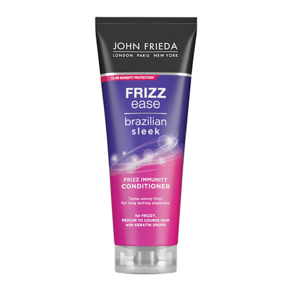John Frieda Frizz-Ease Brazilian Sleek Slätande Balsam/ 250 ml