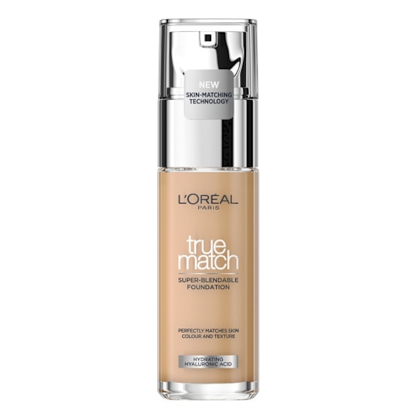 L'Oreal Paris True Match Foundation C3 Cool Undertone/Beige Rose