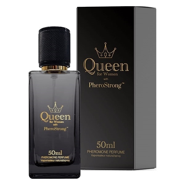 Mysteriös Lockande Feromonparfym för Kvinnor - Unik 50ml Doft me