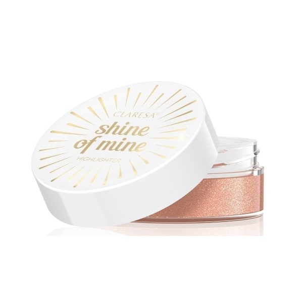 Claresa Lös Highlighter Glow of Mine 13/8 g