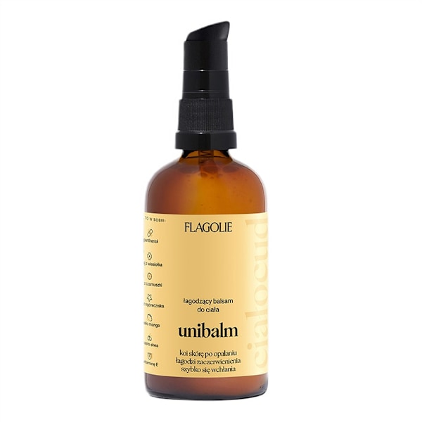 Flagolie Kroppsundervärk Lugnande Kroppsbalsam/ 100 ml