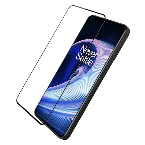 Nillkin CP+PRO ultratunt härdat glas med ram 0/2 mm 9H för OnePl