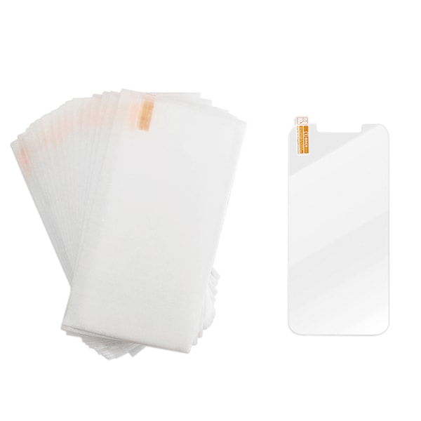 Härdat Glas i Multipack (50 st.) för iPhone 16