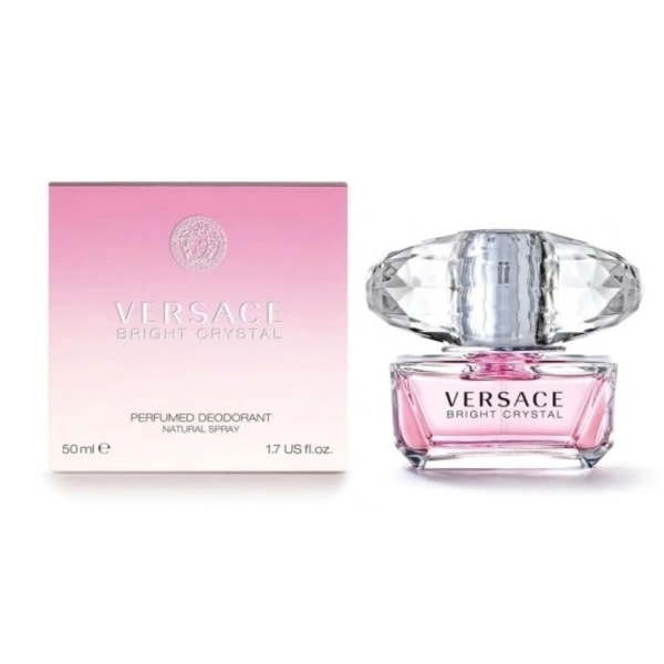 Versace Bright Crystal Parfymerad Deodorant Spray/ 50 ml