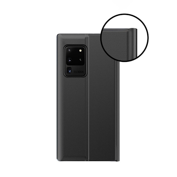 Samsung Galaxy A02s Blå Sleep Case med Stativ Funktion - EU Komp