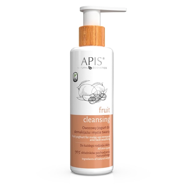 Renew Face Cleansing Gel with Orange and Yoghurt Extracts/ 150ml