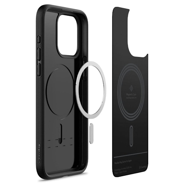 Caseology Parallax Mag-skal med MagSafe för iPhone 15 Pro - Matt
