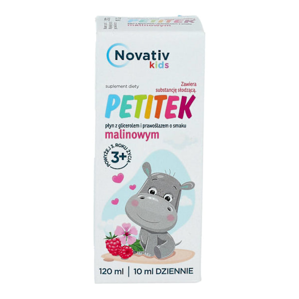 Novativ Barn Petitek/ 120 ml
