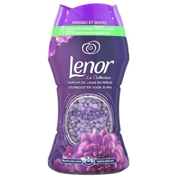 Lenor Unstoppables Doftkulor för Tvätt/ Ametist & Blomster/ 154
