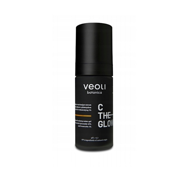 Veoli Botanica C The Glow Ljusnande Serum Vatten-Gel/ 30 ml