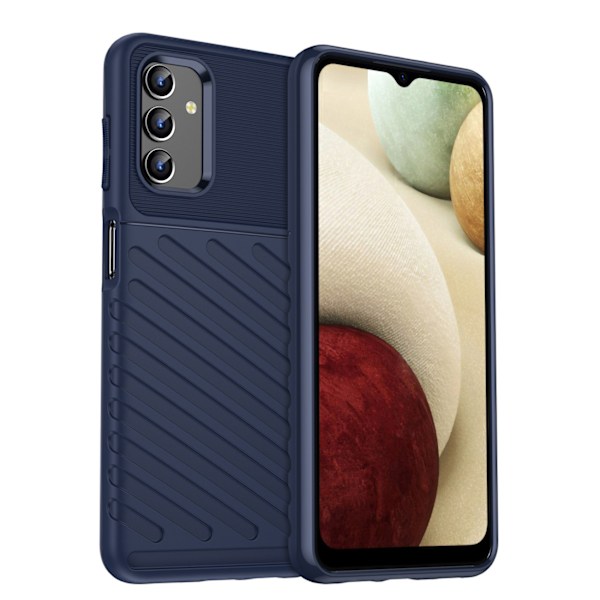 Fodral ThunderCase Stöttålig Skydd Samsung Galaxy A13 5G Blå