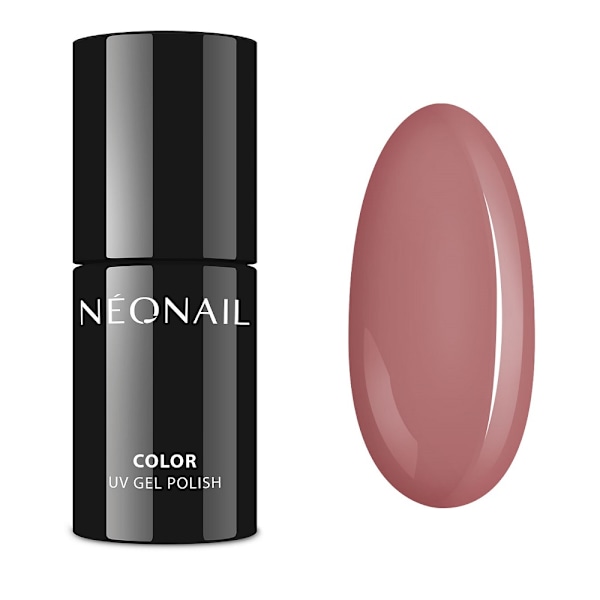 NeoNail UV-geelilakka Hybridi Desert Rose 4661, 7.2 ml