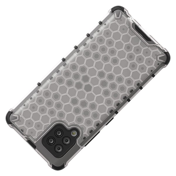 Stöttande Honeycomb skal med stötdämpande gelram för Samsung Gal