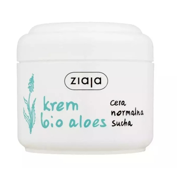 Ziaja Ekologisk Aloe Vera Kräm/ 100ml