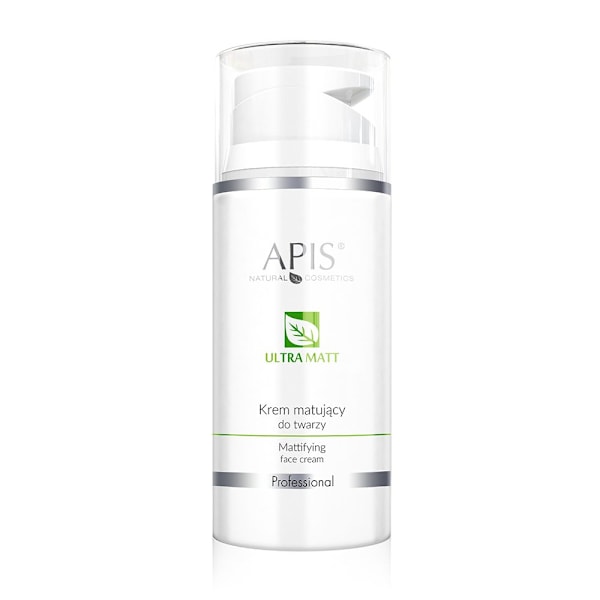 Apis Ultra Matt Mattifier for Oily Skin with Enlarged Pores/ 100