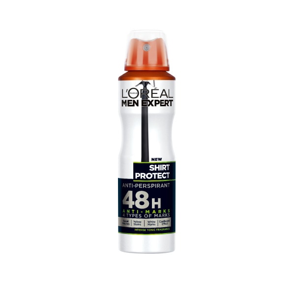 L'Oreal Paris Men Expert Skjortskydd Antiperspirant spray/ 150ml