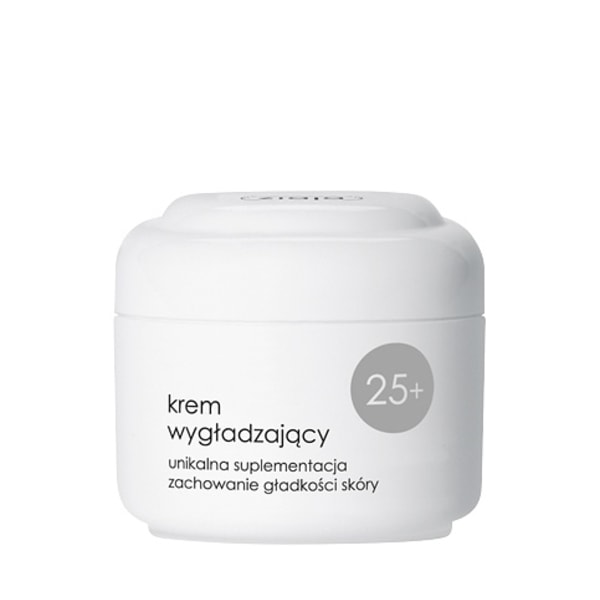 Ziaja Anti-Aging Fuktighetskräm 25+ - Minskar rynkor och jämnar