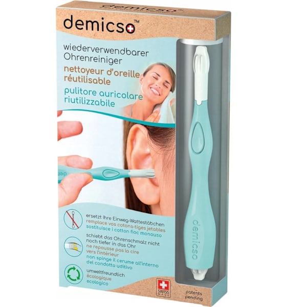 Demicso öronrengöring/ 1 styck