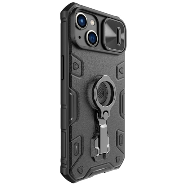 Nillkin CamShield Armor Skal för iPhone 14 Plus – Slitstarkt fod