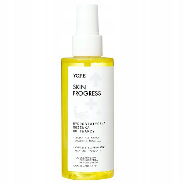 Yope Skin Progress Hydrobiotisk ansiktsmist/ 150 ml