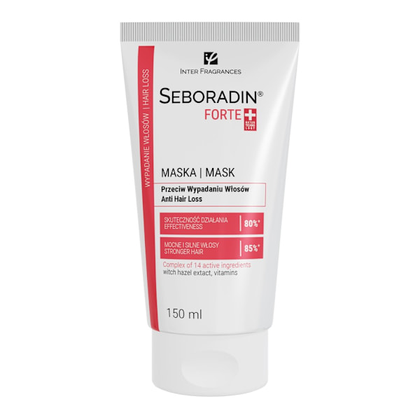 Seboradin Forte Håravfallsmask/ 150 ml