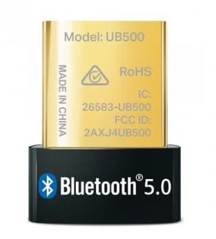 Nano Bluetooth 5.0 Nätverksadapter från TP-Link