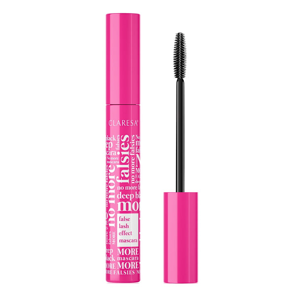 Claresa No More Falsies Volymgivande Mascara/ 10 g