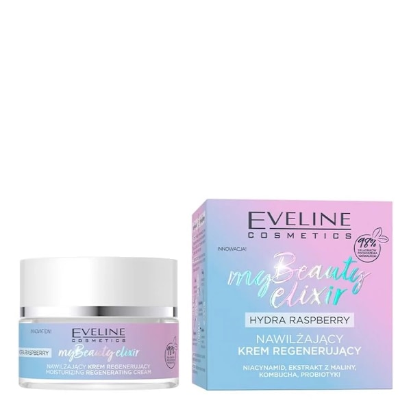 Eveline Cosmetics Min Skönhets Elixir Återfuktande Regenererande