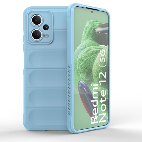 SkyddsFodral för Xiaomi Redmi Note 12 5G / Poco X5 5G - Flexibel