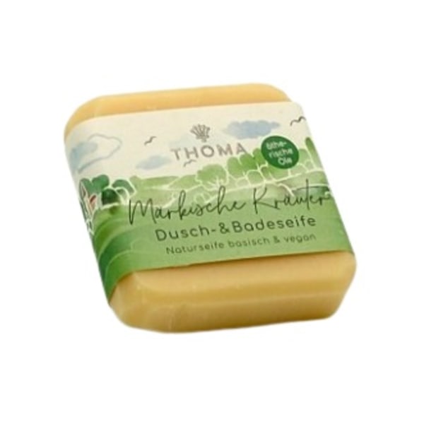 Thoma Herbal Soap from Märkische/ 100g