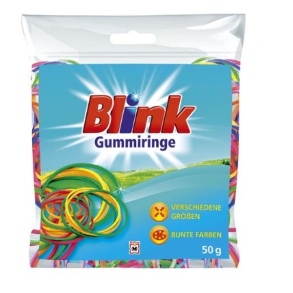 Tuggummi med blinkande effekt/ 50 g