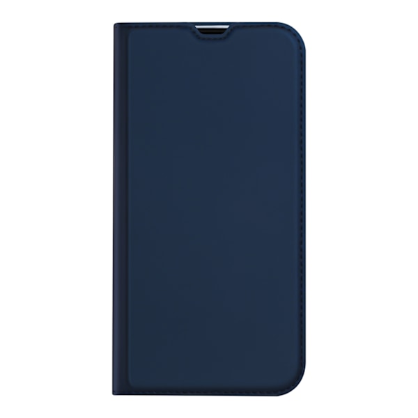 Dux Ducis Skin Pro Flipfodral iPhone 14 Pro Max Blå