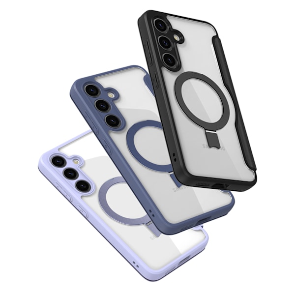 Dux Ducis Skin X Pro Samsung Galaxy S24 Fodral med MagSafe/ Blåt