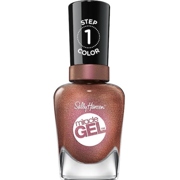 Sally Hansen Miracle Gel Nagellack 211 Shell of a Party/ 14/7 ml