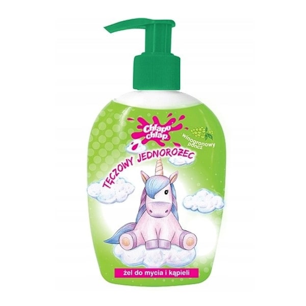 Chlapu Chlap Vindruvspunsh Rengöringsgel/ 236 ml