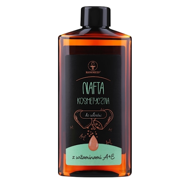 Nafta Kosmetik med Vitamin A+E/ Flytande Skönhetsprodukt/ 150 ml