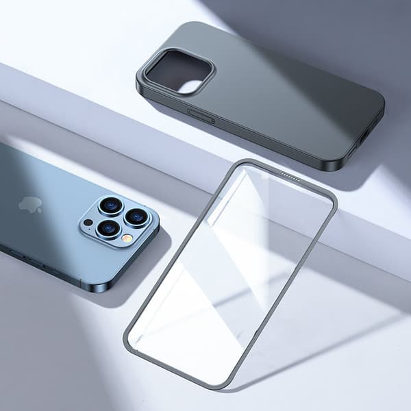 Joyroom 360 Fodral för iPhone 13 Pro Max med Skydd för Fram och