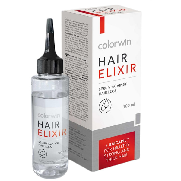 Colorwin Hiussuihke Seerumi Hiustenlähdön Ehkäisyyn, 100 ml