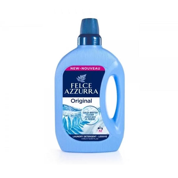 Felce Azzurra Original Flytande Tvättmedel/ 1595 ml