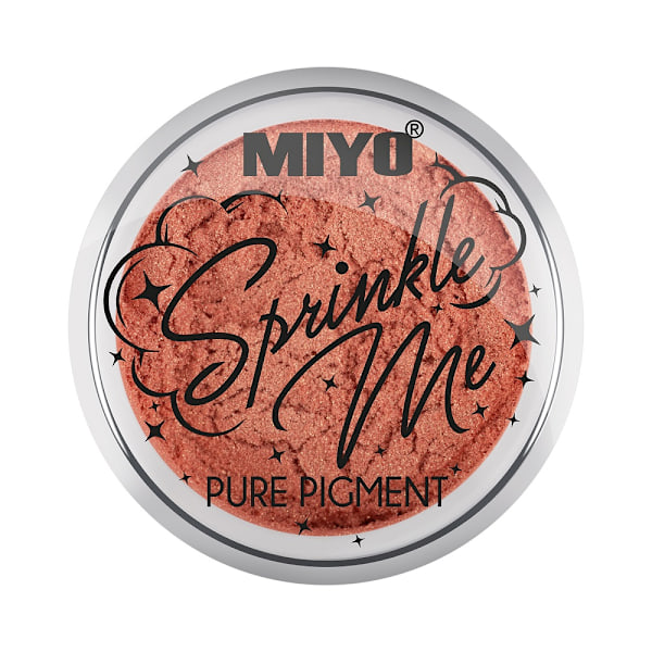Miyo Lyster Mig! Lös Pigment 03 Nakensocker/ 1g