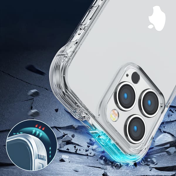 Joyroom Defender Series skyddsfodral till iPhone 14 Plus/ pansar