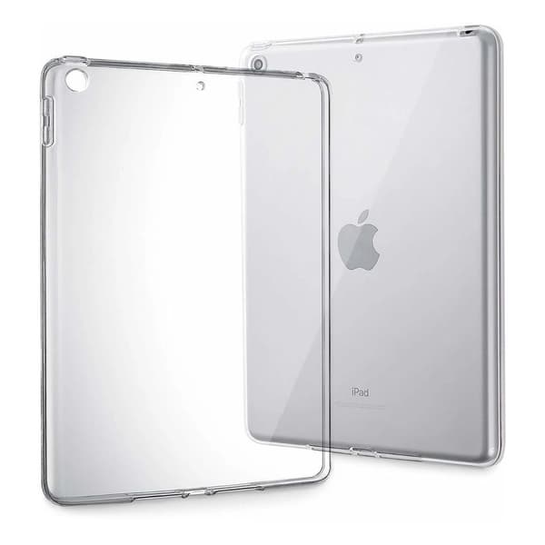 Transparent Slim Case för iPad Air 11'' 2024