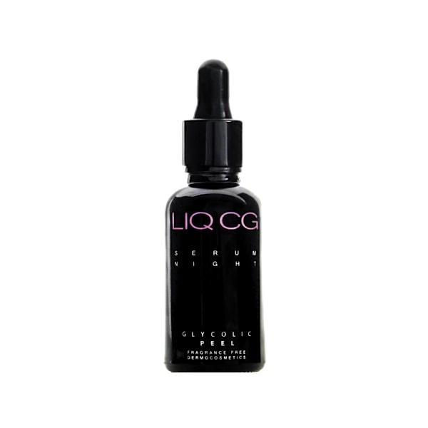 Glykolsyra Peeling Nattkräm 30 ml