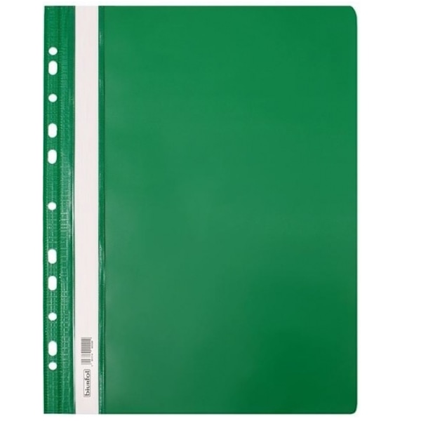 Arkiveringsmapp A4/ Hängmapp/ Smaragd Grön