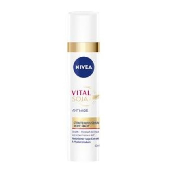 Nivea Vital Soja Uppstramande Serum 40 ml – Importerad från Tysk