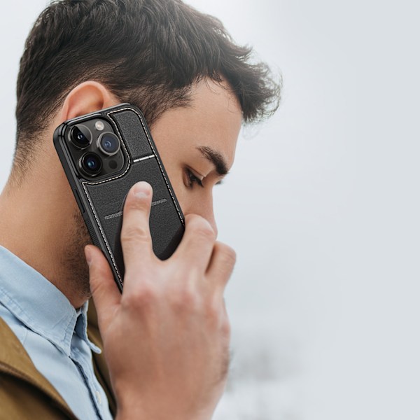 Dux Ducis Rafi 3-i-1 Plånboksetui för iPhone 13 Pro med MagSafe/